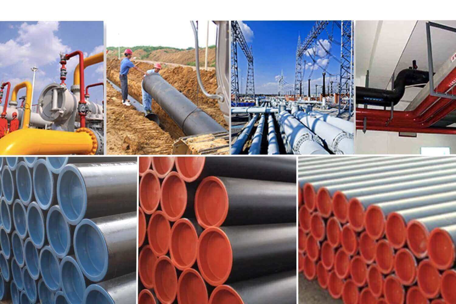 Seamless Steel Pipe – Steel Products|Steel Pipe|Pipe fittings|Nipples ...